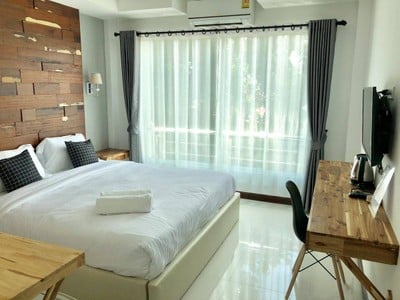 โรงแรมน่านพันวา