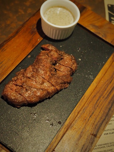 The Wagyu