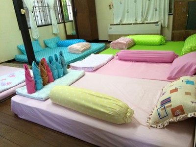 ไดมอนด์โฮมสเตย์