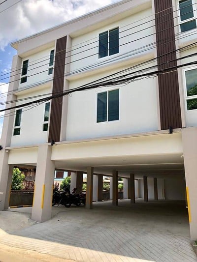 โรงแรมน่านพันวา