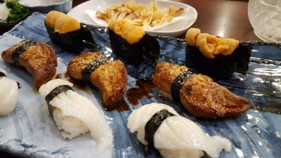 Honmono Sushi ทองหล่อ 23