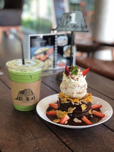 เมนูของร้าน Rock S Presso Chanthaburi