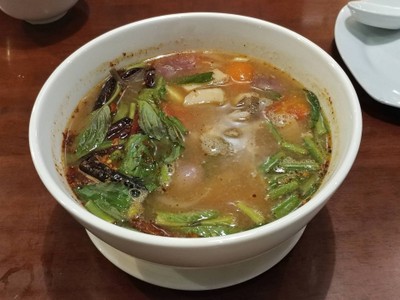 ต้มแซ่บกระดูกอ่อน