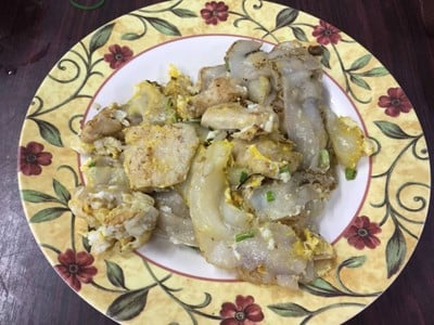 ก๋วยเตี๋ยวคั่วไก่