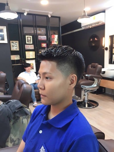 Alfa Barbershop (อัลฟ่า บาร์เบอร์ชอป) เกษตร Alfa Barbershop (อัลฟ่า บาร์เบอร์ชอป) เกษตร