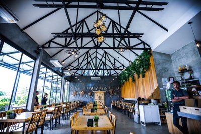 CAFE DEE HOUSE - Bangsaen