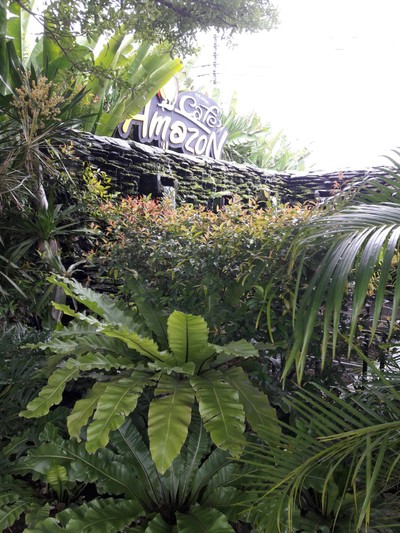 บรรยากาศ