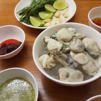 เมนูของร้าน เจ๊ไข่ ซีฟู้ด ประชาชื่น ประชาชื่น