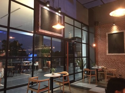 บรรยากาศ