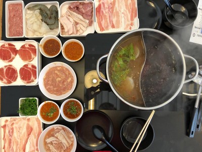 KIN KIN Shabu (กิน กิน ชาบู) ถนนจันทน์ KIN KIN Shabu (กิน กิน ชาบู) ถนนจันทน์