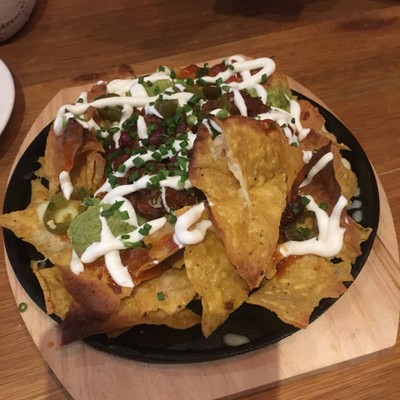 ปาป้านาโชส์