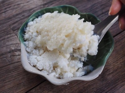 ไอศครีมทุเรียน 1 กก.