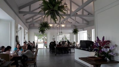 The Kottage Cafe ลาดหลุมแก้ว