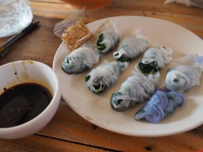 เมนูของร้าน คุณแจงก๋วยเตี๋ยวปากหม้อเข้าวัง ขอนแก่น