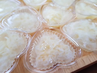 วิธีทำ วุ้นใสไข่ไก่ วิธีทำ วุ้นใสไข่ไก่
