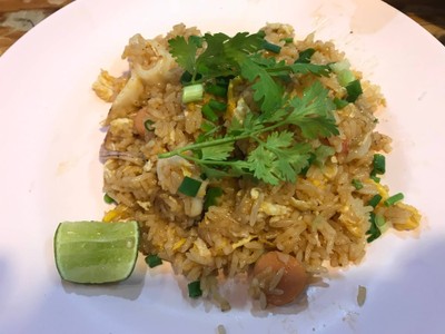 ข้าวผัดจอนนิ