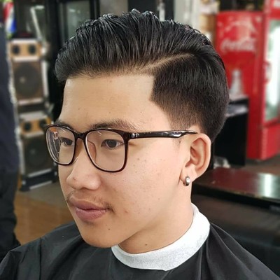 เมนูของร้าน Skill Barber ห้วยแก้ว