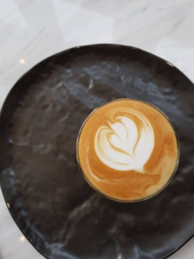 เมนูของร้าน De'Ya Cafe'