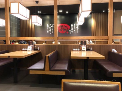 บรรยากาศ Hachiban Ramen เซ็นทรัลพลาซา พระราม 2