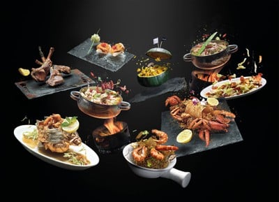 เมนูของร้าน Stone And Star