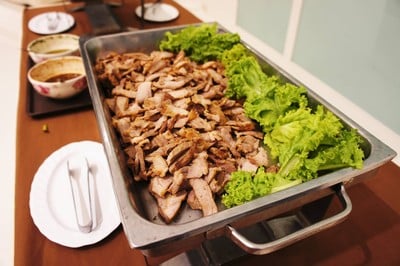 ห้องอาหาร