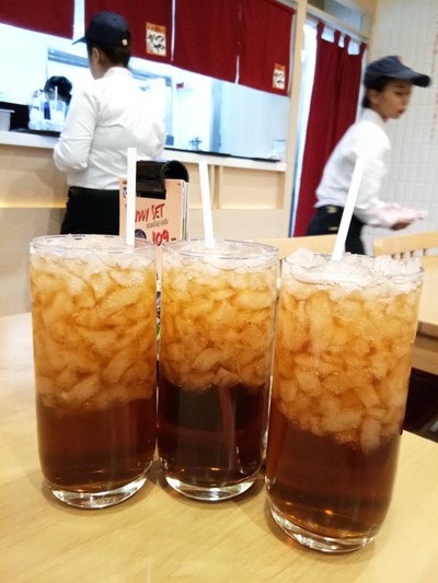 ชามะนาว