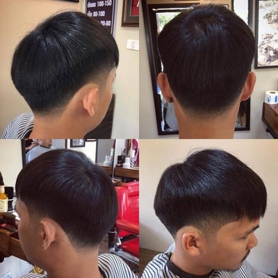 เมนูของร้าน เจริญหัว บาร์เบอร์ สาขา 2 (บ่อสร้าง - ต้นเปา)