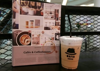 ICED CAPPUCCINO