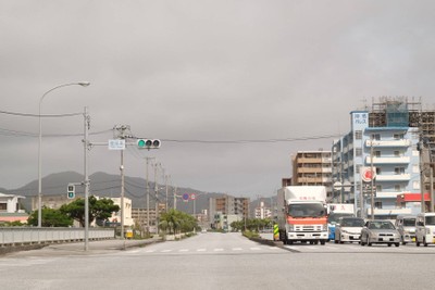 ไปดูน้องจุดที่ Okinawaaaa