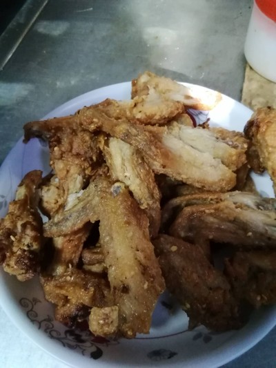 วิธีทำ ไก่ทอดโค้ก