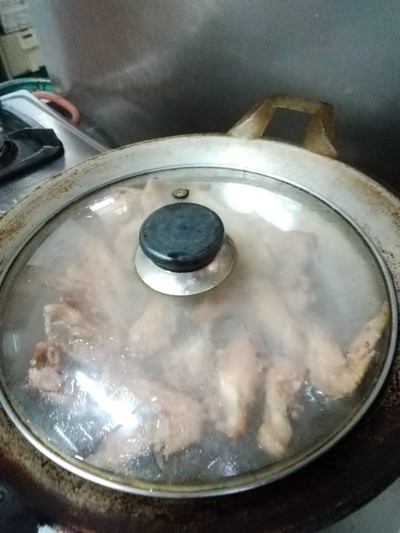 วิธีทำ ไก่ทอดโค้ก