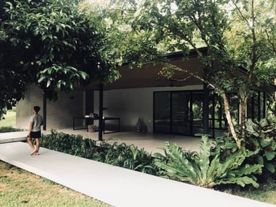 The Hidden Resort