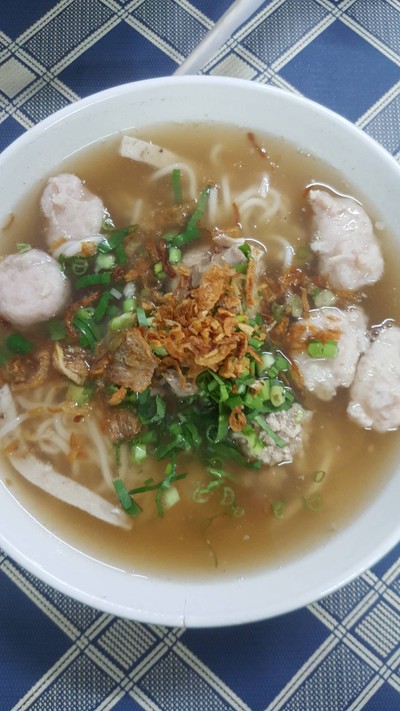 คุณอ๋อ ก๋วยจั๊บญวน เส้นสด คุณอ๋อ ก๋วยจั๊บญวน เส้นสด