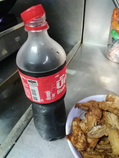 วิธีทำ ไก่ทอดโค้ก