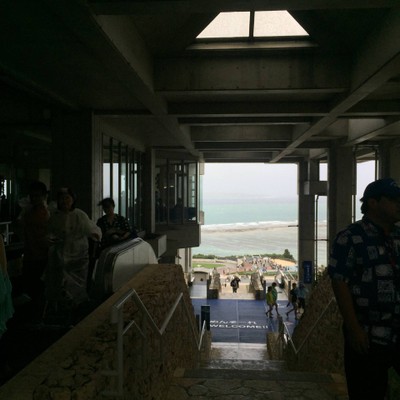 ไปดูน้องจุดที่ Okinawaaaa