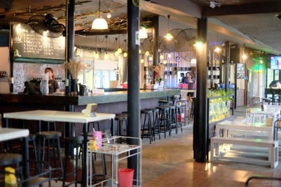 บรรยากาศ