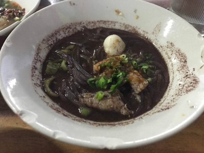 ก๋วยเตี๋ยวน้ำตก