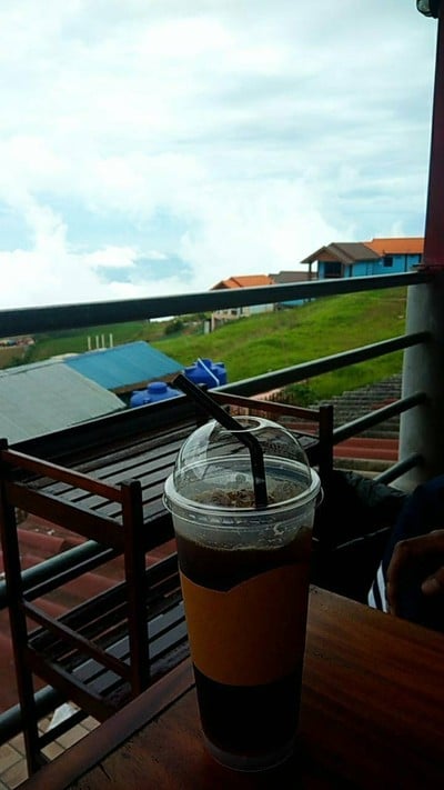 บรรยากาศ