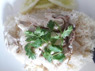 ข้าวมันไก่