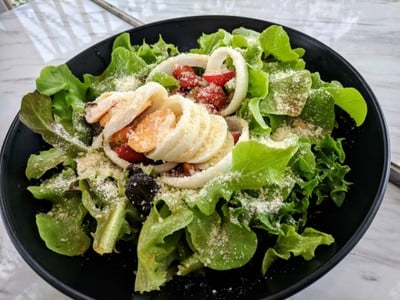 เมนูของร้าน Bar We Grill Cafe & Restaurant