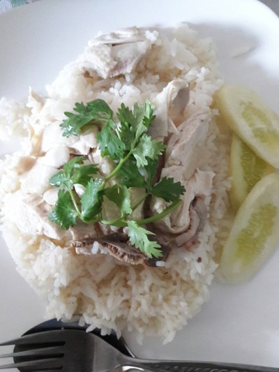 ข้าวมันไก่