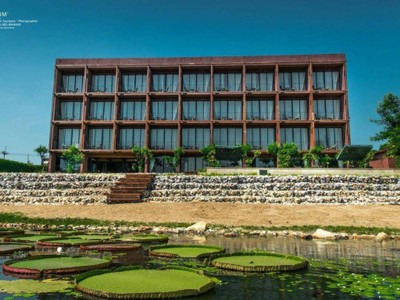 เดอะ กลอรี่ ริเวอร์แคว โฮเต็ล