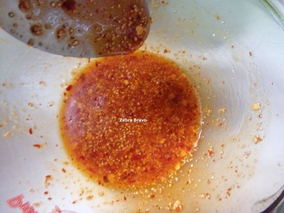 วิธีทำ ลาบไข่ต้ม