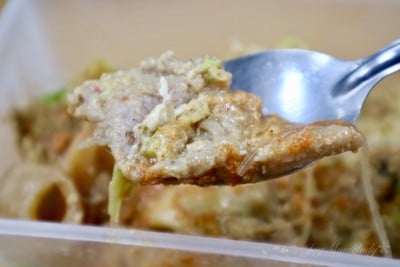 สุกี้แห้งรวมมิตร