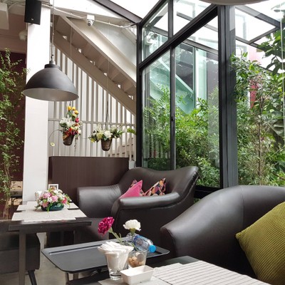 บรรยากาศ