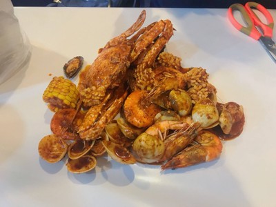 All Seafoods(รวมมิตร)