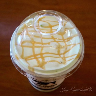 Hokkaido Melon Cheese Whip