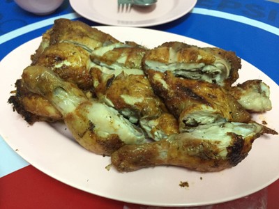 ไก่ย่าง