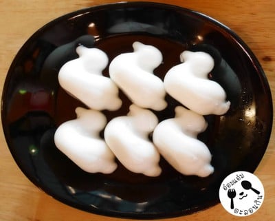 วุ้นเป็ดมะพร้าวอ่อน