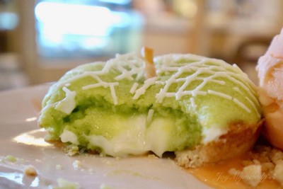 Hokkaido Melon Ball Cheese Lava